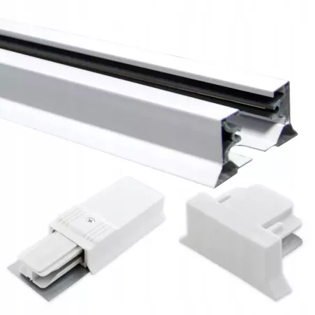 Szyna Szynoprzewód listwa 1-fazowa LED Track Light 1,5m-5904703000785