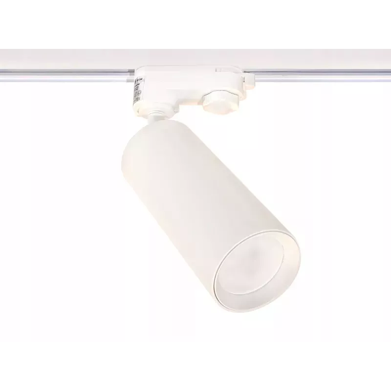 Lampa Szynowa LED Oprawa Spot GU10 na Szynoprzewód Listwę 3-Fazowa-5908263388789