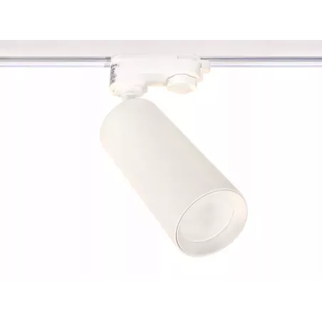 Lampa Szynowa LED Oprawa Spot GU10 na Szynoprzewód Listwę 3-Fazowa-5908263388789