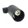 Tangi reflektor spot GU10 do szyny 1-fazowej czarny-5904703000877