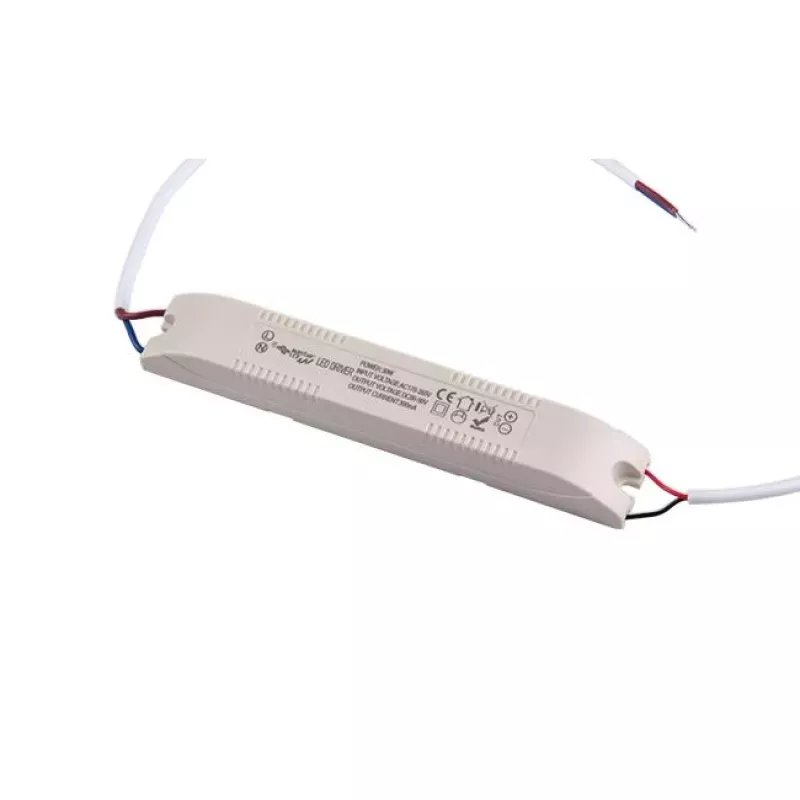 Zasilacz LED Stałoprądowy 80-90V 30W 300mA.-5908263389007