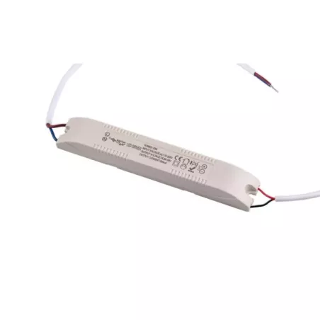 Zasilacz LED Stałoprądowy 80-90V 30W 300mA.-5908263389007