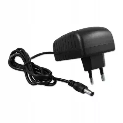 Zasilacz Impulsowy LED WTYCZKOWY 1A 24W 24V do taśm LED + kabel DC-5903002038642
