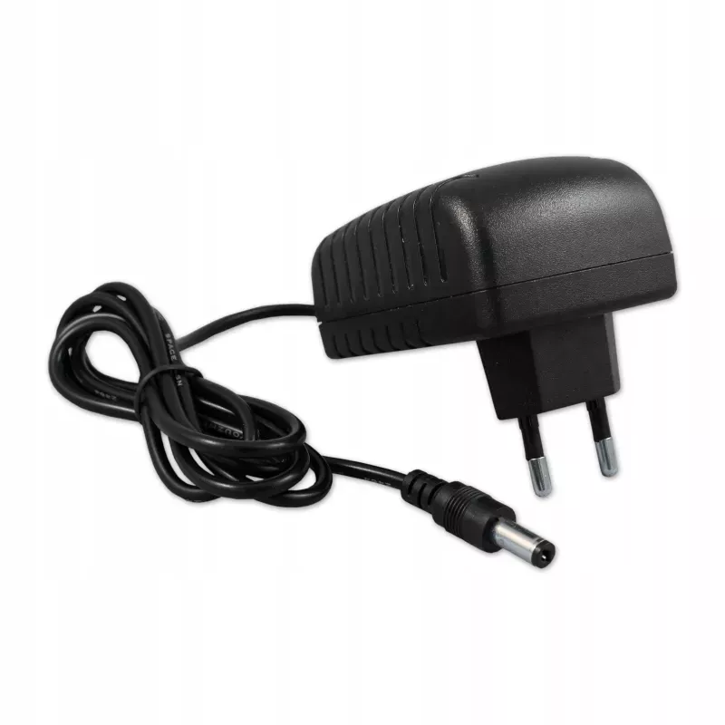 Zasilacz Impulsowy LED WTYCZKOWY 1A 24W 24V do taśm LED + kabel DC-5903002038642