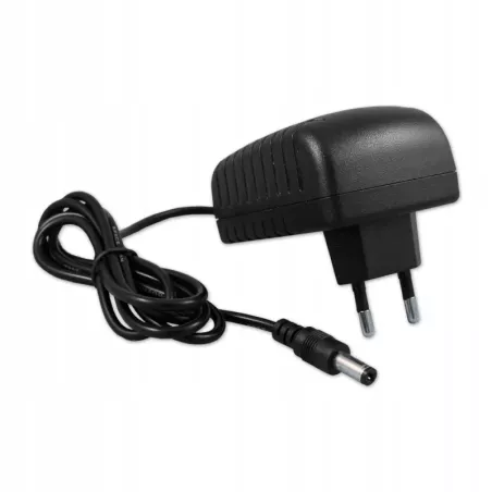 Zasilacz Impulsowy LED WTYCZKOWY 1,2A 22W 18V do taśm LED + kabel DC-5903002038635
