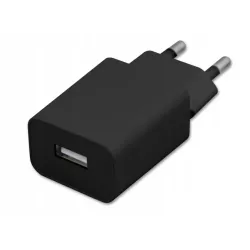 ŁADOWARKA SIECIOWA ZASILACZ USB 1.0A 1A 5V-5908263384361