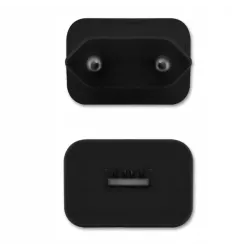 ŁADOWARKA SIECIOWA ZASILACZ USB 1.0A 1A 5V-5908263384361