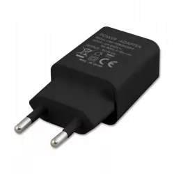 Ładowarka sieciowa kostka do telefonu Zasilacz wtyczkowy USB 5V/2A DC-5908263385917