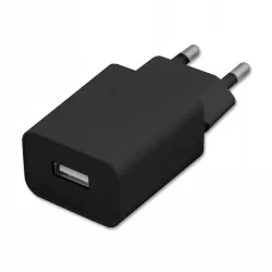 Ładowarka sieciowa kostka do telefonu Zasilacz wtyczkowy USB 5V/2A DC-5908263385917
