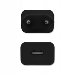 Ładowarka sieciowa kostka do telefonu Zasilacz wtyczkowy USB 5V/2A DC-5908263385917