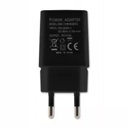 Ładowarka sieciowa kostka do telefonu Zasilacz wtyczkowy USB 5V/2A DC-5908263385917
