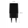 Ładowarka sieciowa kostka do telefonu Zasilacz wtyczkowy USB 5V/2A DC-5908263385917