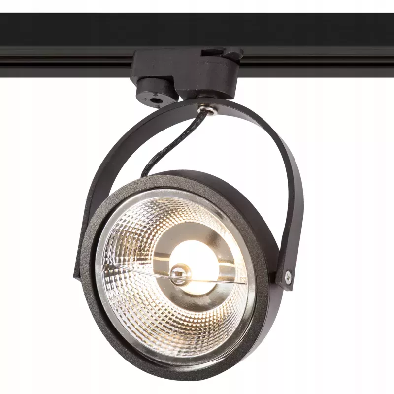 LAMPA LED REFLEKTOR GU10 do SZYNOPRZEWÓD 1 fazowy-5904703001874
