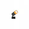 OBROTOWY REFLEKTOR KLEMENS 35W ALUMINIUM 220-240V IP20-5904703002666