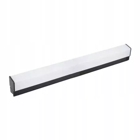 Reflektor szynowy 1-faza 60cm 24W 4000K czarny-5904703002758