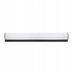 Reflektor szynowy 1-faza 60cm 24W 4000K czarny-5904703002758