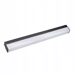 Reflektor szynowy 1-faza 60cm 24W 4000K czarny-5904703002758