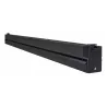 Lampa szynowa LED oprawa halogenowa 36W 90cm 4000K CZARNA-5904703002710
