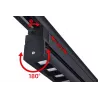Lampa szynowa LED oprawa halogenowa 36W 90cm 4000K CZARNA-5904703002710