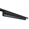 Lampa szynowa LED oprawa halogenowa 36W 90cm 4000K CZARNA-5904703002710