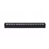 Linda L56 reflektor spot LED/24W/4000K do szyny 1-fazowej czarny-5904703002741