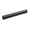 Linda L56 reflektor spot LED/24W/4000K do szyny 1-fazowej czarny-5904703002741