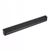 Linda L56 reflektor spot LED/24W/4000K do szyny 1-fazowej czarny-5904703002741