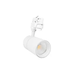 Reflektor LED szyna 3-fazy Pulso 20W 3CCT biały-5904703005537