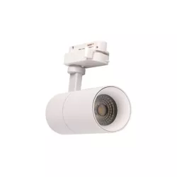 Reflektor LED szyna 1-faza Pulso 10W 3CCT biały-5904703005506
