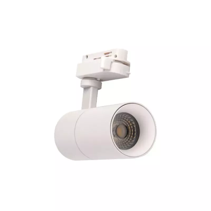 Reflektor LED szyna 1-faza Pulso 10W 3CCT biały-5904703005506