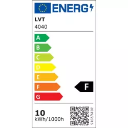 Reflektor LED szyna 1-faza Pulso 10W 3CCT biały-5904703005506