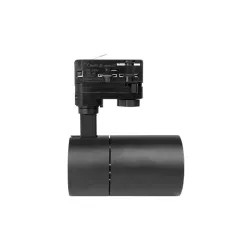 Reflektor LED szyna 3-fazy Pulso 10W 3CCT czarny-5904703005483