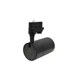 Reflektor LED szyna 1-faza Pulso 20W 3CCT czarny-5904703005476