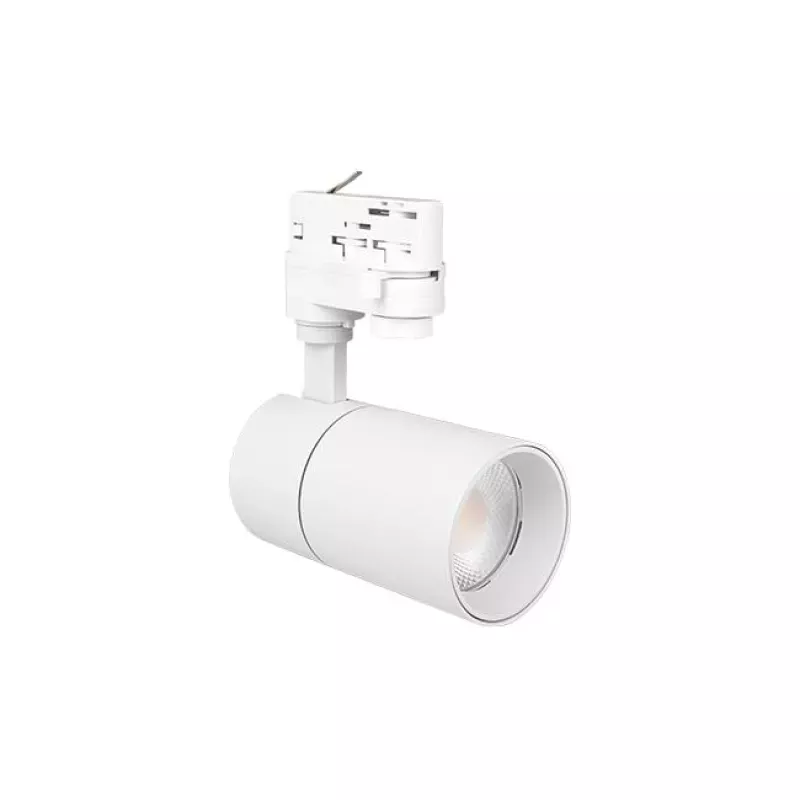 Reflektor LED szyna 3-fazy Pulso 10W 3CCT biał-5904703005520