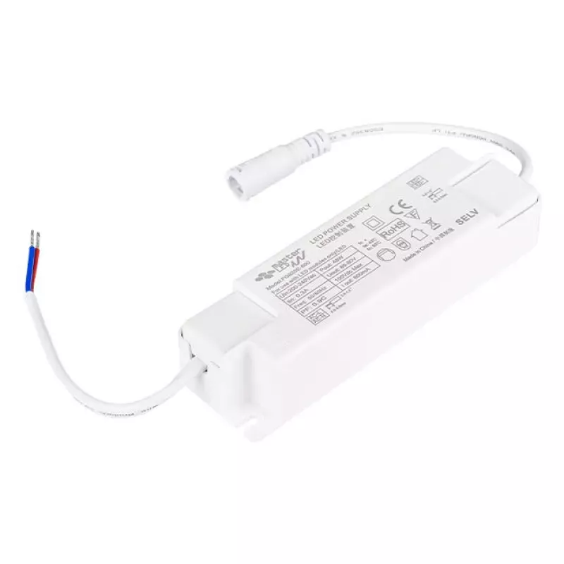 Zasilacz LED Stałoprądowy 60-80V 48W 600mA - nowy - 5908263383326