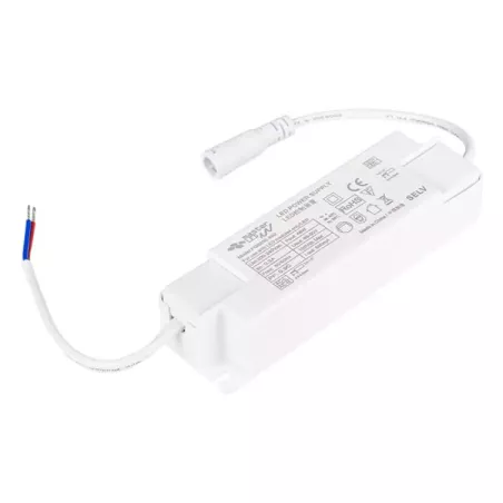 Zasilacz LED Stałoprądowy 60-80V 48W 600mA - nowy - 5908263383326