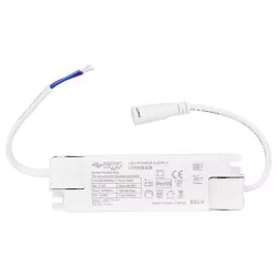 Zasilacz LED Stałoprądowy 60-80V 48W 600mA - nowy - 5908263383326