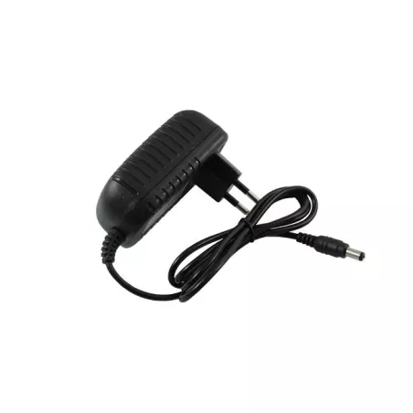 Zasilacz Impulsowy LED WTYCZKOWY 2A 24W 12V - Stabilne zasilanie