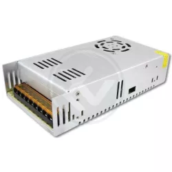 Zasilacz LED 12V 400W  33A-5903002037195