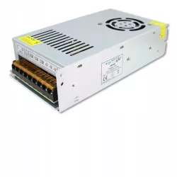 Zasilacz LED montażowy 25A 12V 300W IP20-5903002037171