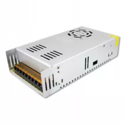 Zasilacz LED montażowy 29/16A 12V 350W IP20 - 5903002037188