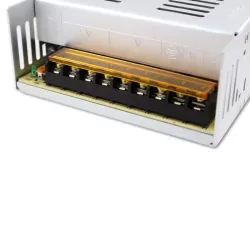 Zasilacz LED montażowy 29/16A 12V 350W IP20 - 5903002037188