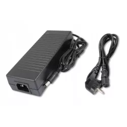 Zasilacz Impulsowy LED desktop 10A 120W 12V do taśm LED + kabel DC-5903002037072