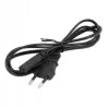 Zasilacz Impulsowy LED desktop 6A 72W 12V do taśm LED + kabel 2pin-5903002033951