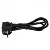 Zasilacz Impulsowy LED desktop 5A 60W 12V do taśm LED + kabel 2pin-5903002033944