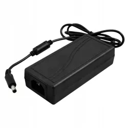 Zasilacz Impulsowy LED desktop 5A 60W 12V do taśm LED + kabel 2pin-5903002033944