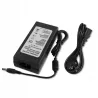 Zasilacz Impulsowy LED desktop 5A 60W 12V do taśm LED + kabel 3pin-5903002031353