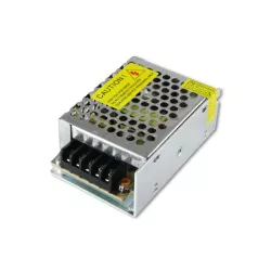 Zasilacz do taśm LED 12V 25W montażowy CCTV RTV-5903002037270
