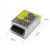 Zasilacz do taśm LED 12V 25W montażowy CCTV RTV-5903002037270