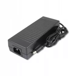 Zasilacz Impulsowy LED desktop 10A 120W 12V do taśm LED + kabel 3pin-5903002037065